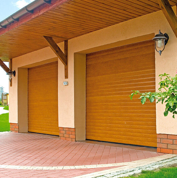 Bramy garażowe