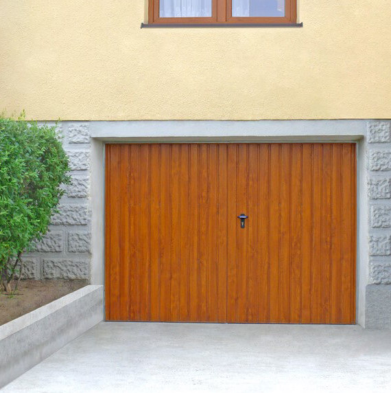 Bramy garażowe
