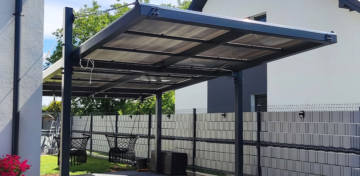 Carport simple