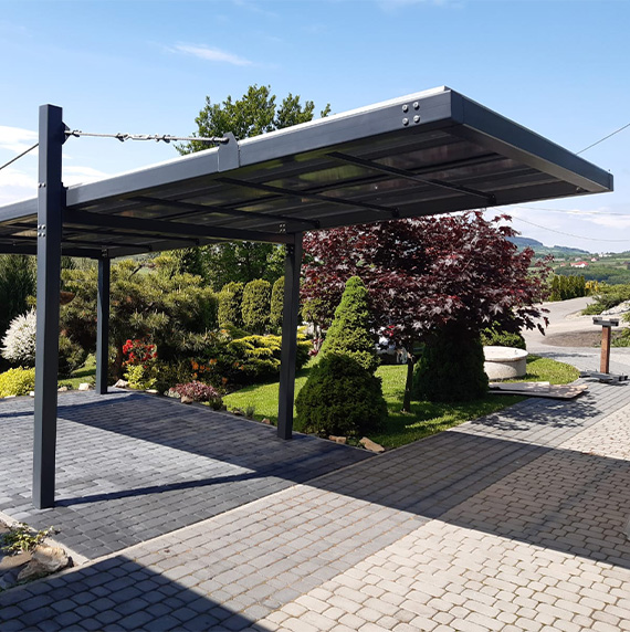 Carport simple